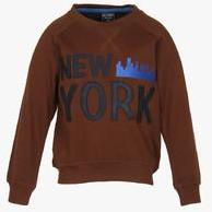 Unikid Brown Sweatshirt boys