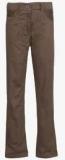 Unikid Brown Trouser girls