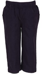 Unikid Purple Track Pant Girls