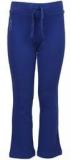 United Colors Of Benetton Basic Blue Track Bottoms girls