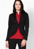 United Colors Of Benetton Black Blazer Women