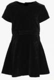 United Colors Of Benetton Black Casual Dress girls