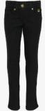 United Colors Of Benetton Black Jeans Girls