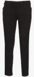 United Colors Of Benetton Black Jeggings Girls