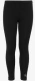 United Colors Of Benetton Black Legging Girls