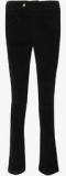 United Colors Of Benetton Black Regular Fit Trouser Girls