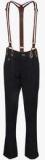 United Colors Of Benetton Black Trousers boys