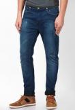 United Colors Of Benetton Blue Carrot Fit Jeans Men