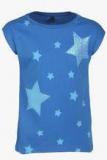 United Colors Of Benetton Blue Casual Top Girls