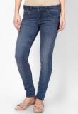 United Colors Of Benetton Blue Coloured Jeans Women