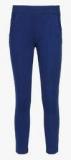 United Colors Of Benetton Blue Jeggings Girls