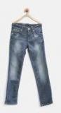 United Colors Of Benetton Blue Mid Rise Jeans Boys