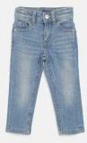 United Colors Of Benetton Blue Mid Rise Slim Fit Jeans Boys