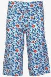 United Colors Of Benetton Blue Regular Fit Trouser girls