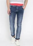 United Colors Of Benetton Blue Skinny Stretchable Jeans Men