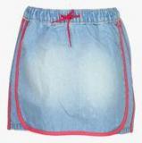 United Colors Of Benetton Blue Skirt Girls