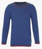 United Colors Of Benetton Blue Sweater Boys