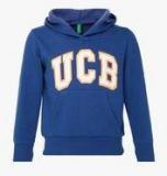 United Colors Of Benetton Blue SweatShirt Boys