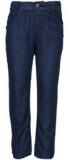 United Colors Of Benetton Blue Trouser Girls