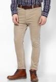 United Colors Of Benetton Camel Corduroy Trouser Men