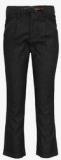 United Colors Of Benetton Charcoal Grey Regular Fit Trouser Boys