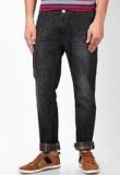 United Colors Of Benetton Dark Grey Neps Slim Fit Jeans men