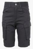 United Colors Of Benetton Dark Grey Shorts boys