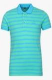 United Colors Of Benetton Green Polo Shirt Boys