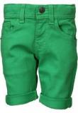 United Colors Of Benetton Green Shorts boys