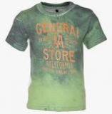 United Colors Of Benetton Green T Shirt boys