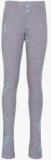 United Colors Of Benetton Grey Leggings Girls