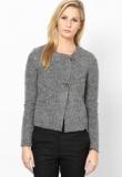 United Colors Of Benetton Grey Long Sleeve Jacket Women