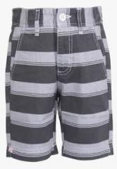 United Colors Of Benetton Grey Shorts boys