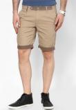 United Colors Of Benetton Khakhi Shorts Men