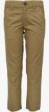 United Colors Of Benetton Khaki Trouser Boys