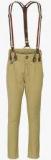 United Colors Of Benetton Khaki Trousers Boys