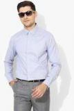 United Colors Of Benetton Lavender Slim Fit Formal Shirt Men