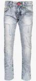 United Colors Of Benetton Light Blue Jeans girls