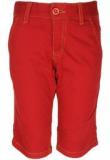 United Colors Of Benetton Maroon Shorts boys