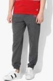 United Colors Of Benetton Men Grey Solid Joggers Men