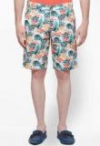 United Colors Of Benetton Multi Shorts Men