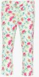 United Colors Of Benetton Multicoloured Regular Fit Trouser girls