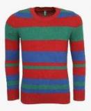 United Colors Of Benetton Multicoloured Sweaters boys