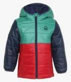 United Colors Of Benetton Multicoloured Winter Jacket girls