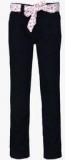 United Colors Of Benetton Navy Blue Regular Fit Jeans Girls