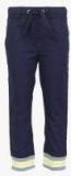 United Colors Of Benetton Navy Blue Solid Regular Fit Track Bottom Boys