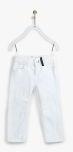 United Colors Of Benetton Off White Jeans Boys