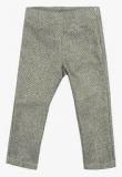 United Colors Of Benetton Olive Regular Fit Trouser Girls