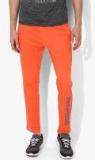 United Colors Of Benetton Orange Track Pant Men