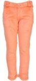 United Colors Of Benetton Orange Trouser Girls